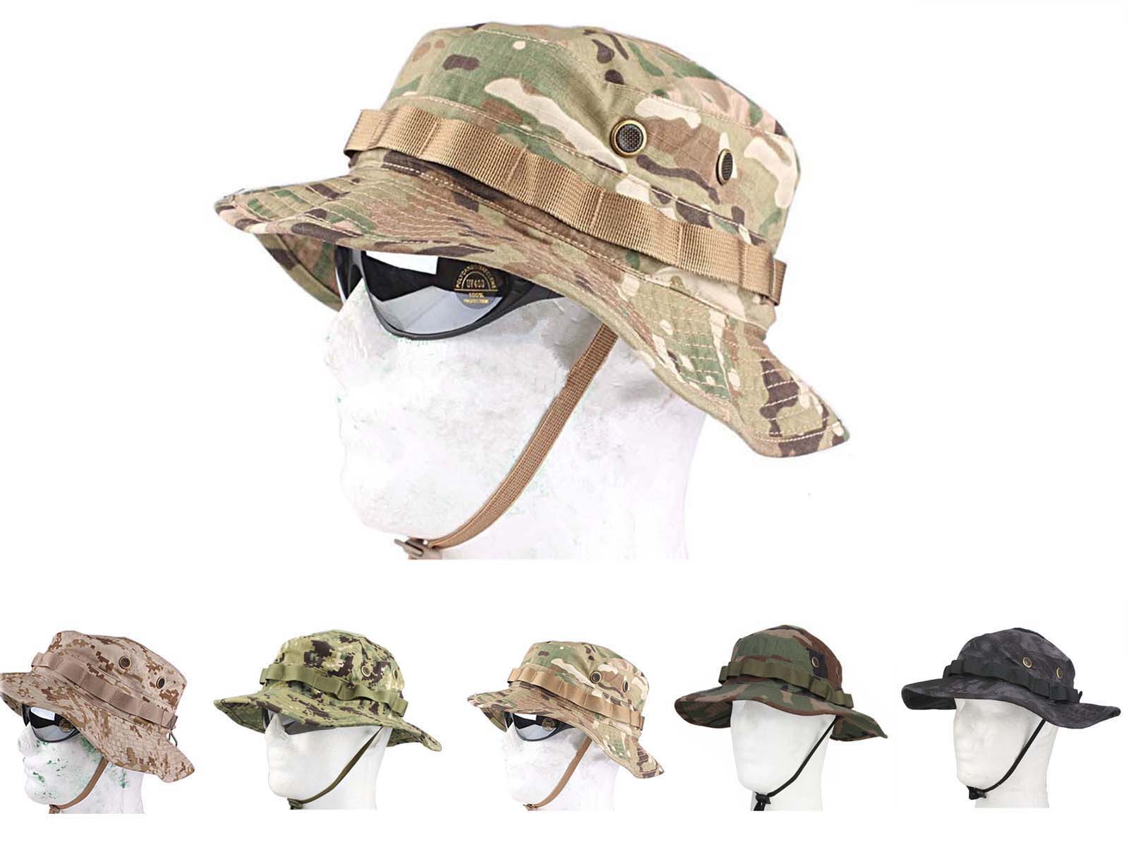 Boonie Hat Tactical - Emerson Chiến Thuật Mũ Chiến Thuật