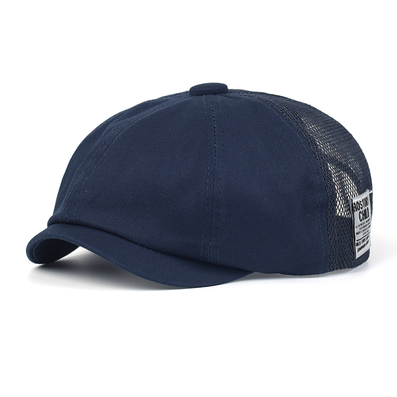 Newsboy Cap Ivy - Lưới Newsboy Mùa Hè Nón Cotton