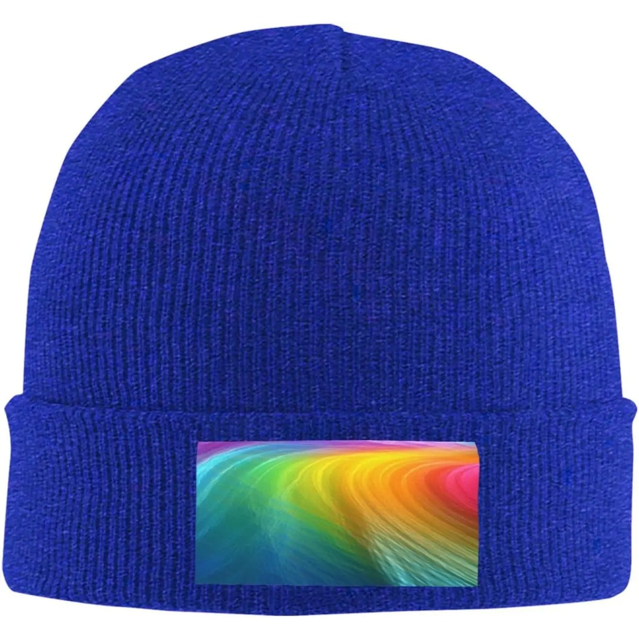 Beanie Cuffed Knit - Beanie for Men Winter Hats for
