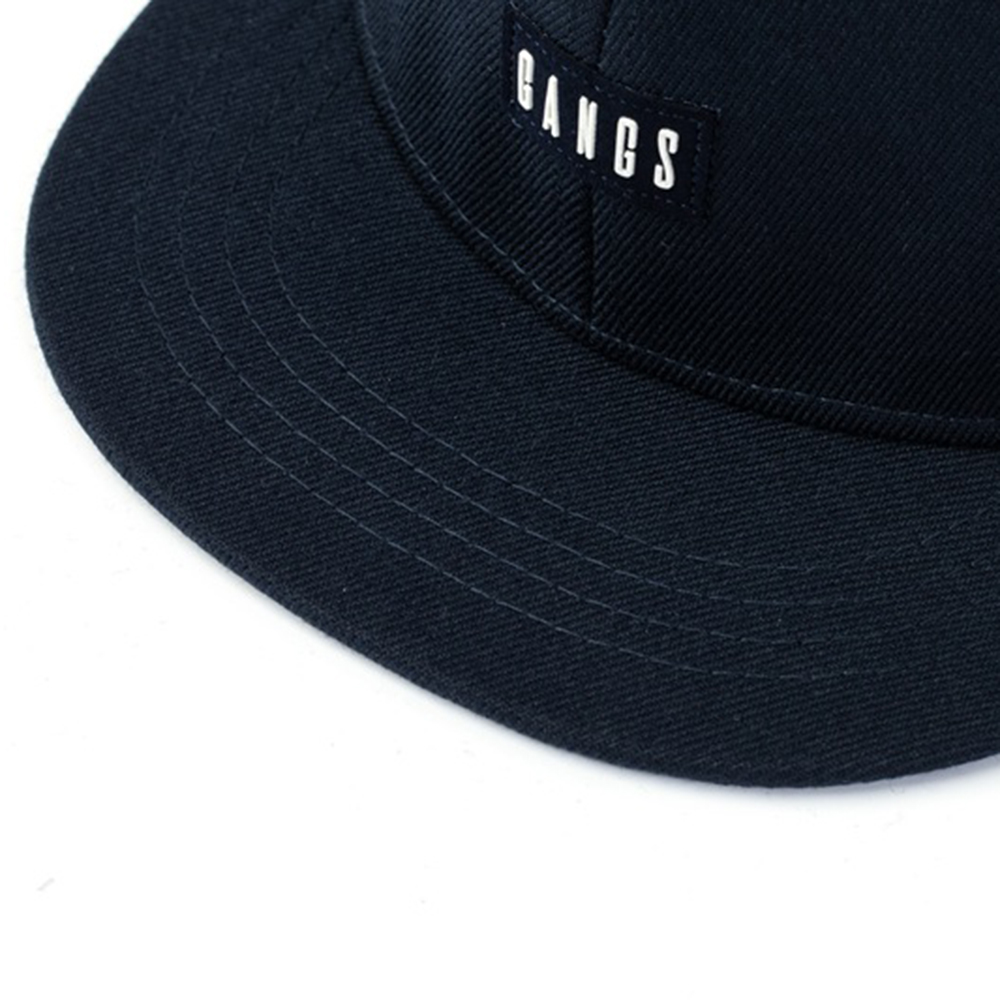 GANGS Full Stretch Flex Closed - đánh giá và giá Baseball Cap Structured