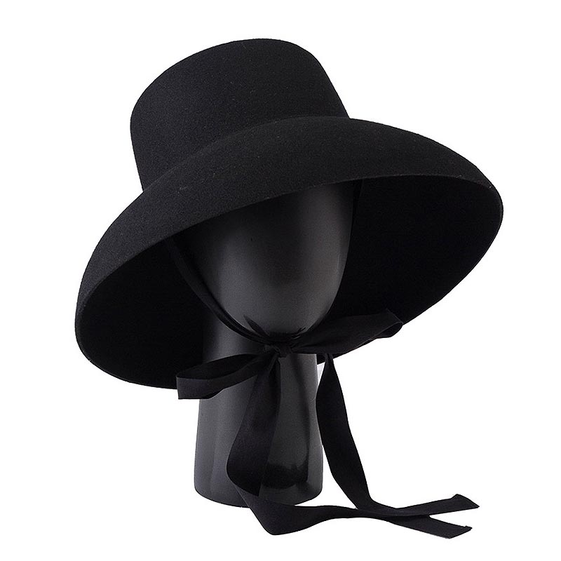 Phong Cách Retro Nguyên Chất L - đánh giá và giá Fedora Hat Wool