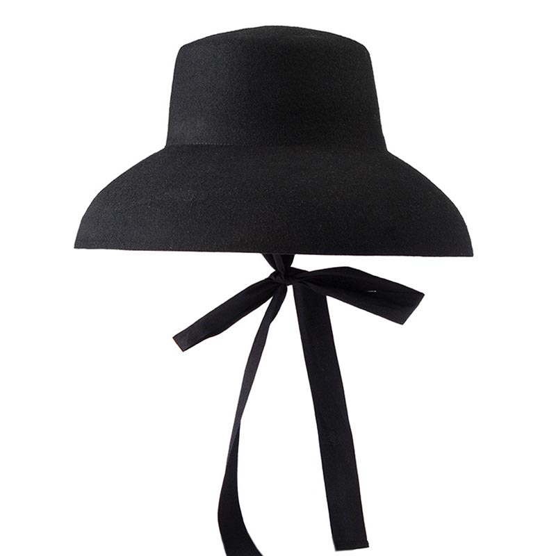 Phong Cách Retro Nguyên Chất L - đánh giá và giá Fedora Hat Wool