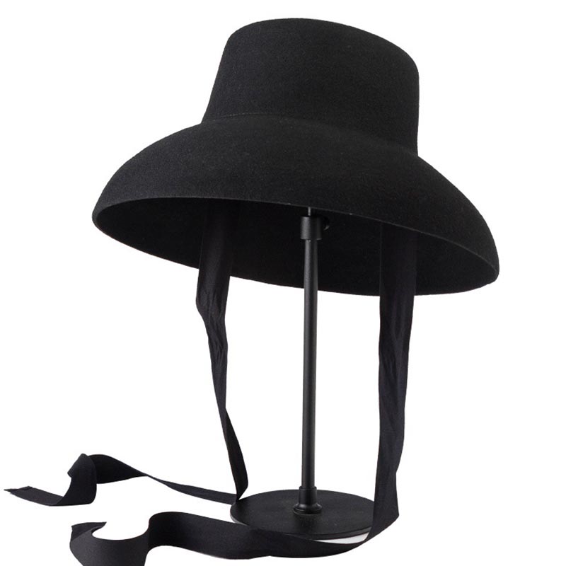 Phong Cách Retro Nguyên Chất L - đánh giá và giá Fedora Hat Wool