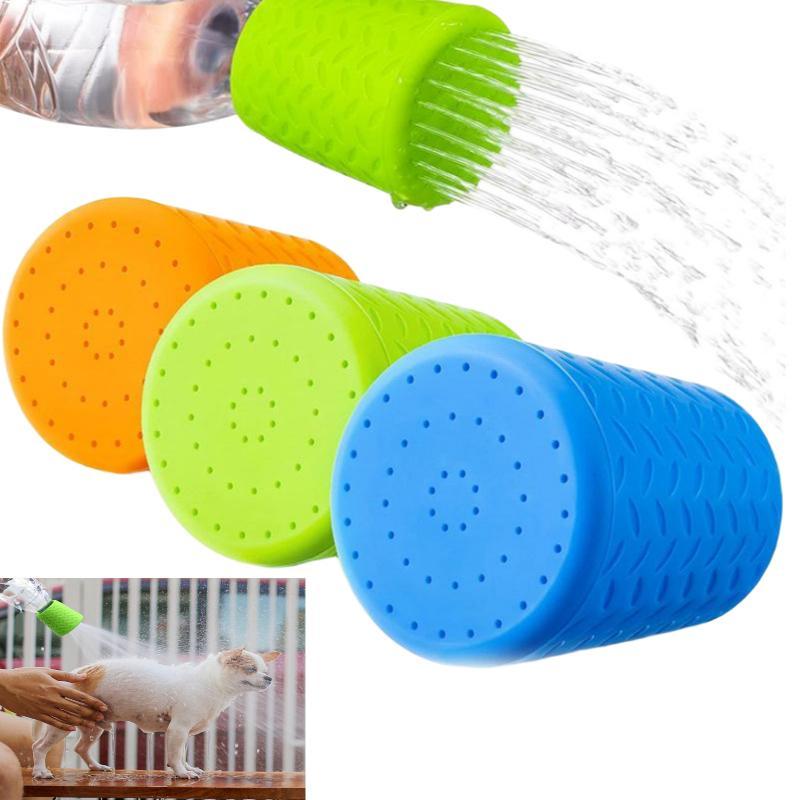 Easy Clean Portable Pet Bathin - đánh giá và giá Swim Hat Silicone