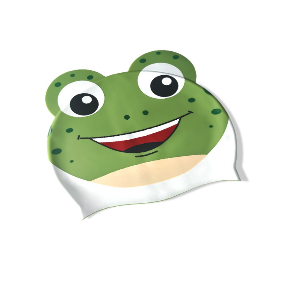 Swimming Cap Kids Ear Protecti - đánh giá và giá Swim Hat Silicone