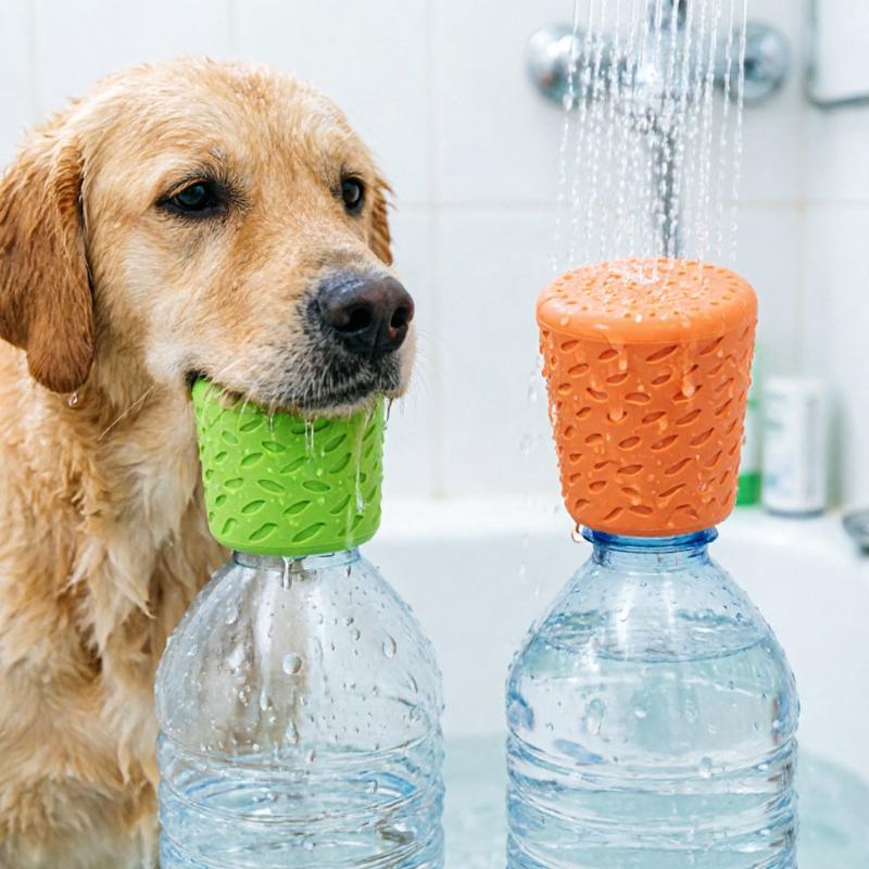 {NN72} Silicone Portable Pet B - đánh giá và giá Swim Hat Silicone