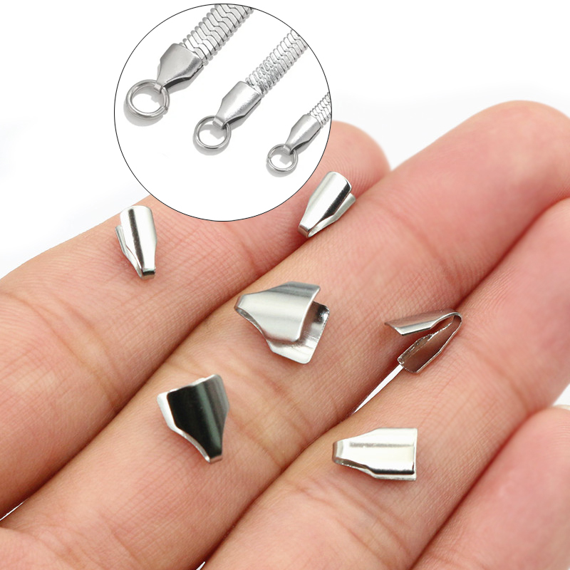 100pcs thép không gỉ 2-7mm phẳ - đánh giá và giá Snapback Hat Flat