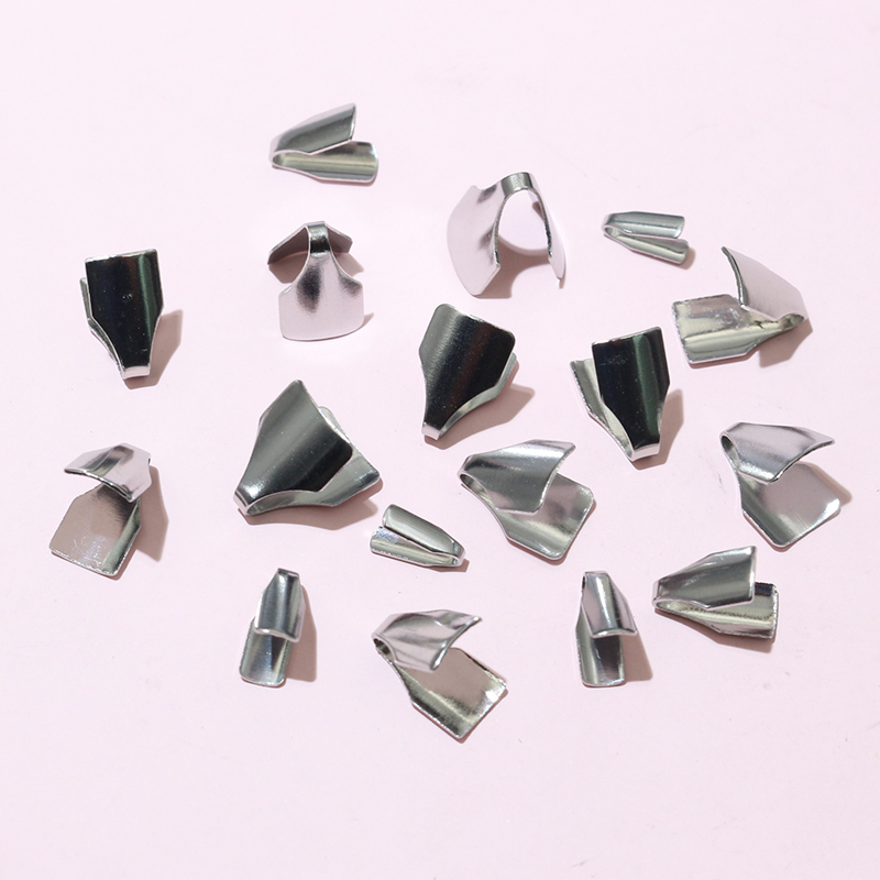 100pcs thép không gỉ 2-7mm phẳ - đánh giá và giá Snapback Hat Flat