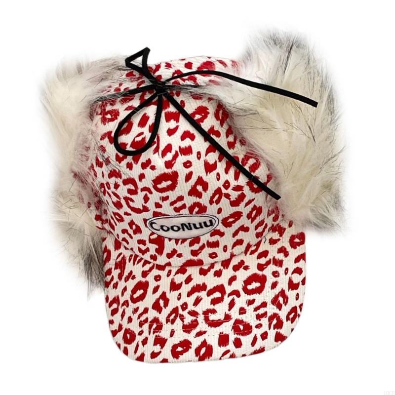 Mũ bóng chày lót lông sang trọ - đánh giá và giá Trapper Hat Ear Flap