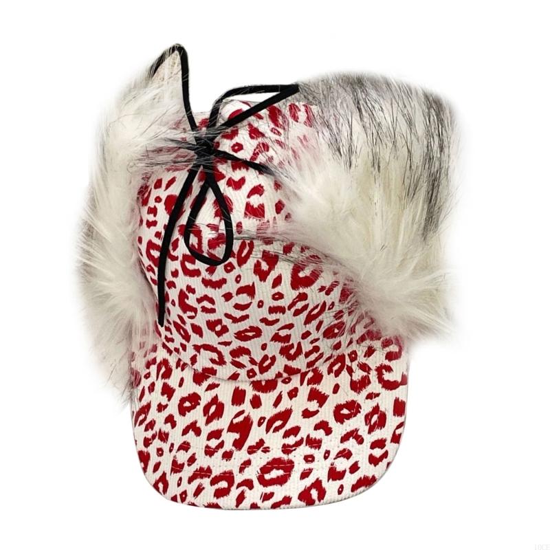 Mũ bóng chày lót lông sang trọ - đánh giá và giá Trapper Hat Ear Flap