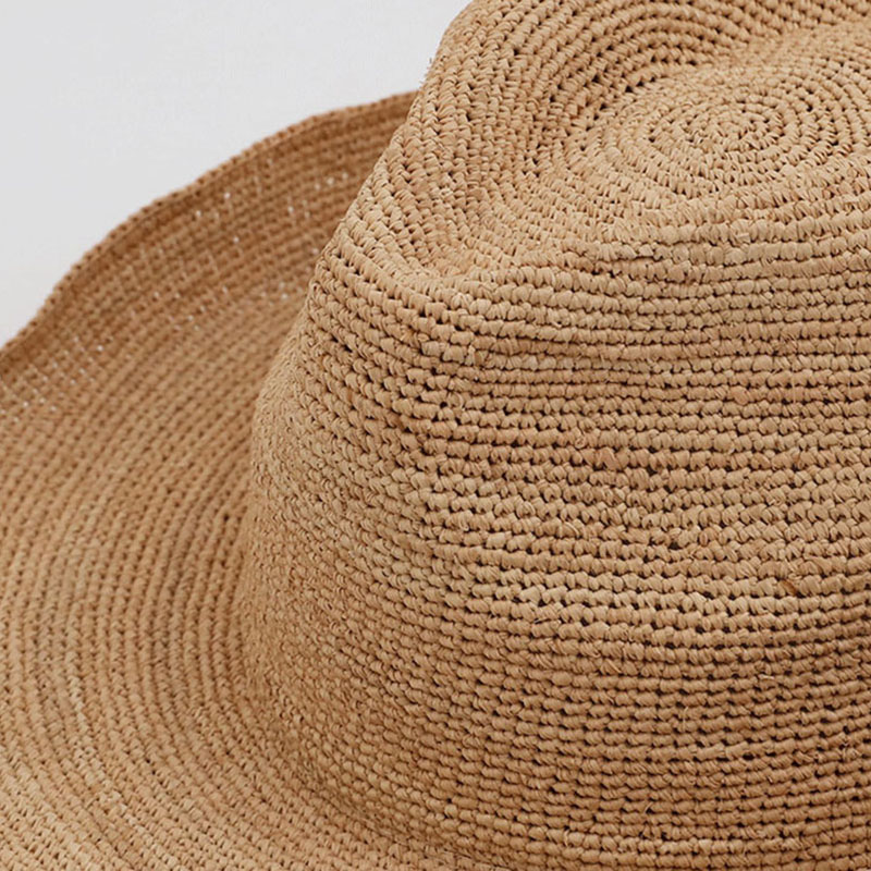 Natural Raffia Straw Hat For W - đánh giá và giá Cowboy Hat Straw