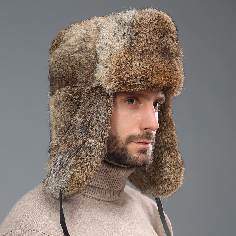 Bomber Hats Fashion China Nort - đánh giá và giá Trapper Hat Ear Flap