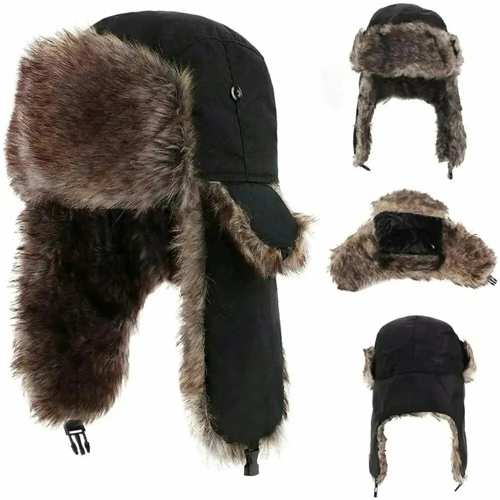 Men's Winter Trapper Aviator T - đánh giá và giá Trapper Hat Ear Flap