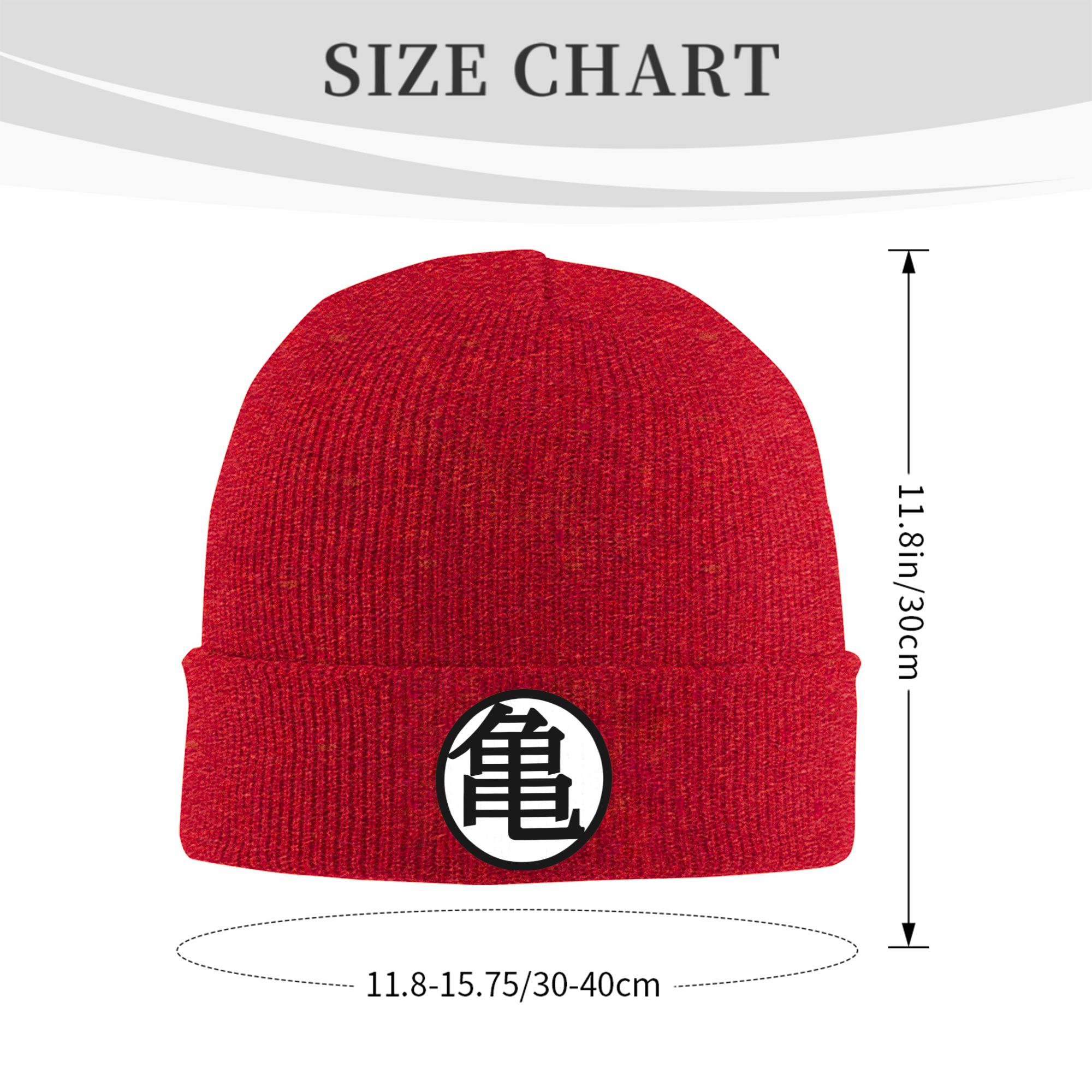 d-Dragon-Ball-l DragonBallz db - đánh giá và giá Beanie Cuffed Knit