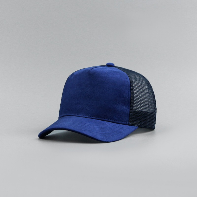 Leather Label Custom Logo Five - đánh giá và giá Baseball Cap Structured