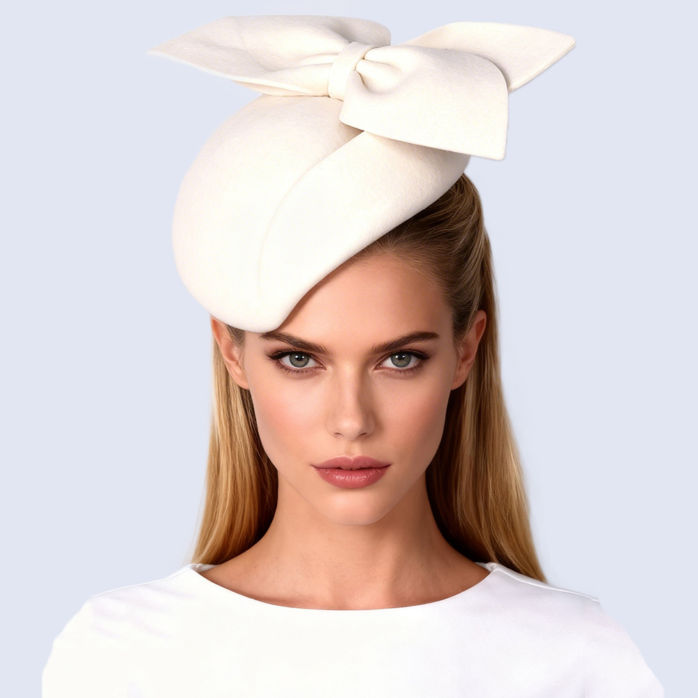 FS Black White Wool French Ber - đánh giá và giá Beret French Wool