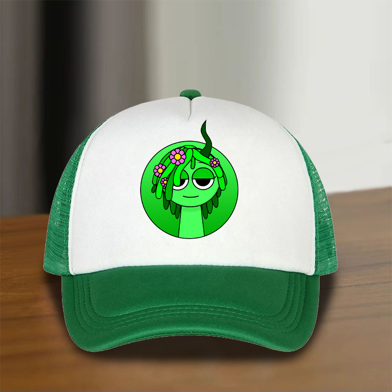 Sprunki Summer Mesh Baseball C - đánh giá và giá Trucker Cap Mesh