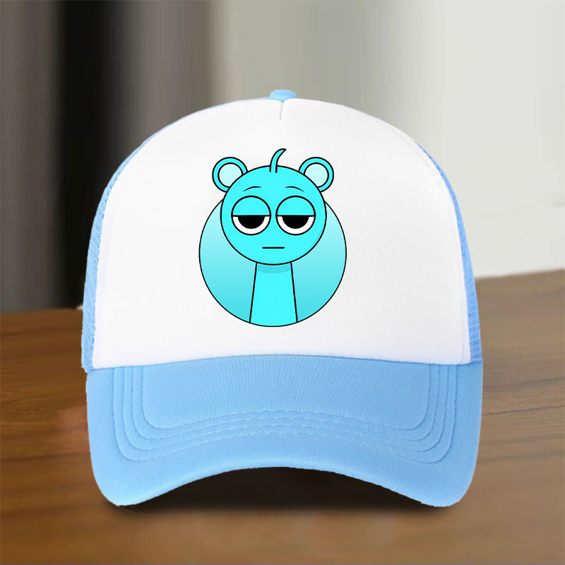 Sprunki Summer Mesh Baseball C - đánh giá và giá Trucker Cap Mesh