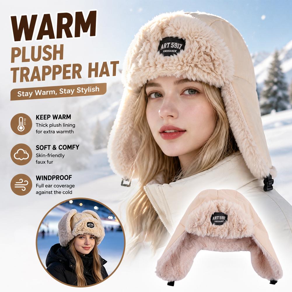 Cozy Winter Hats for Women Men - đánh giá và giá Trapper Hat Ear Flap