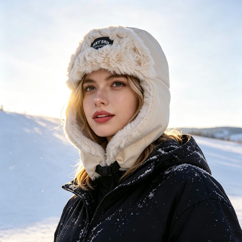 Cozy Winter Hats for Women Men - đánh giá và giá Trapper Hat Ear Flap