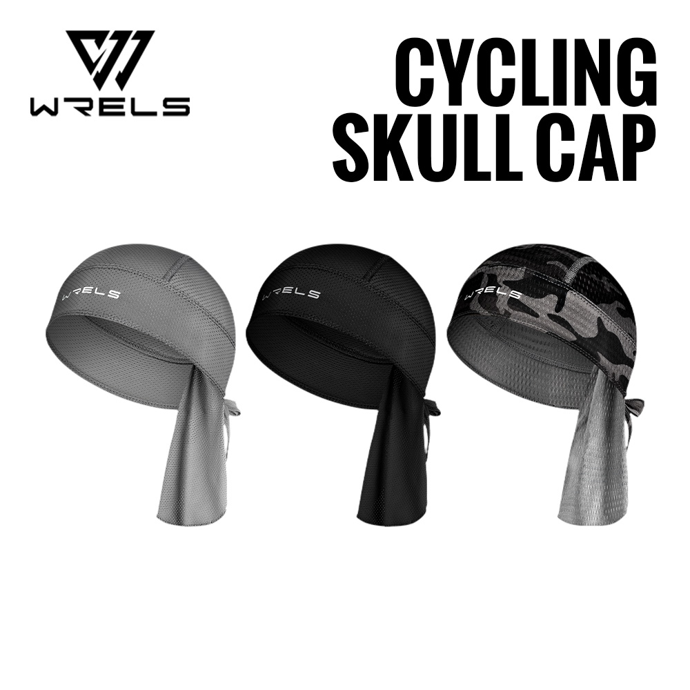 WRELS Cycling Hat Under Helmet - đánh giá và giá Skull Cap Helmet Liner