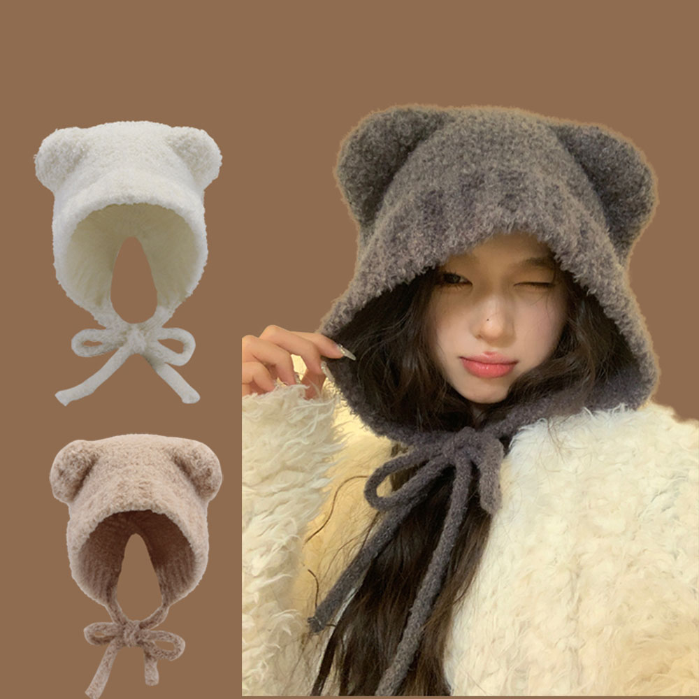 new Lambhair Winter Harajuku y - đánh giá và giá Winter Trapper Hat