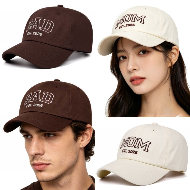 NEW DAD MOM Embroidery Solid c - đánh giá và giá Golf Cap Dad