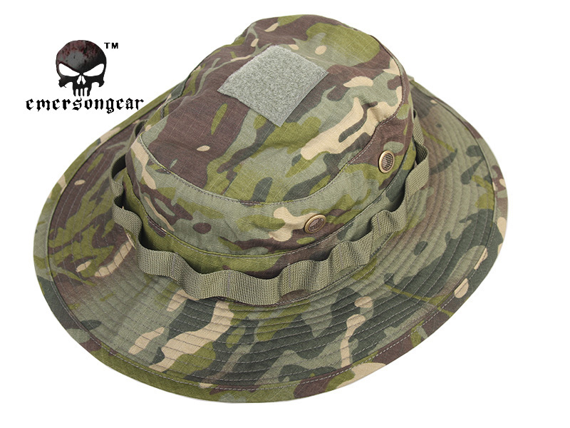Emerson Chiến Thuật Mũ Chiến T - đánh giá và giá Boonie Hat Tactical