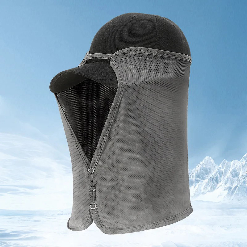 Quick Drying Fishing Cap Face  - đánh giá và giá Visor Sun Hat