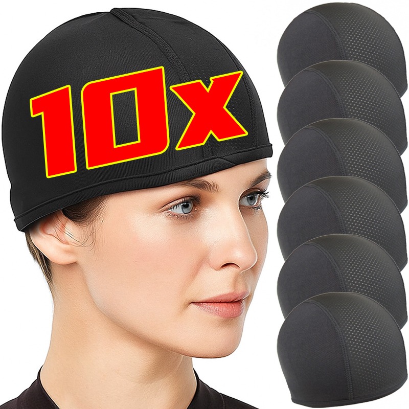 Helmet Inner Cooling Cap Sweat - đánh giá và giá Skull Cap Helmet Liner