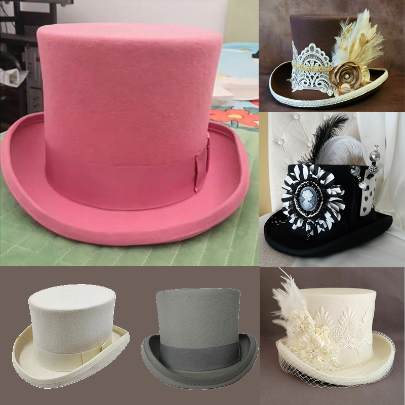 New Men Hat 100% Wool Fedora H - đánh giá và giá Fedora Hat Wool