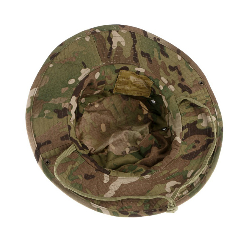 Ngụy Trang Chiến Thuật Bèo Đi  - đánh giá và giá Boonie Hat Tactical