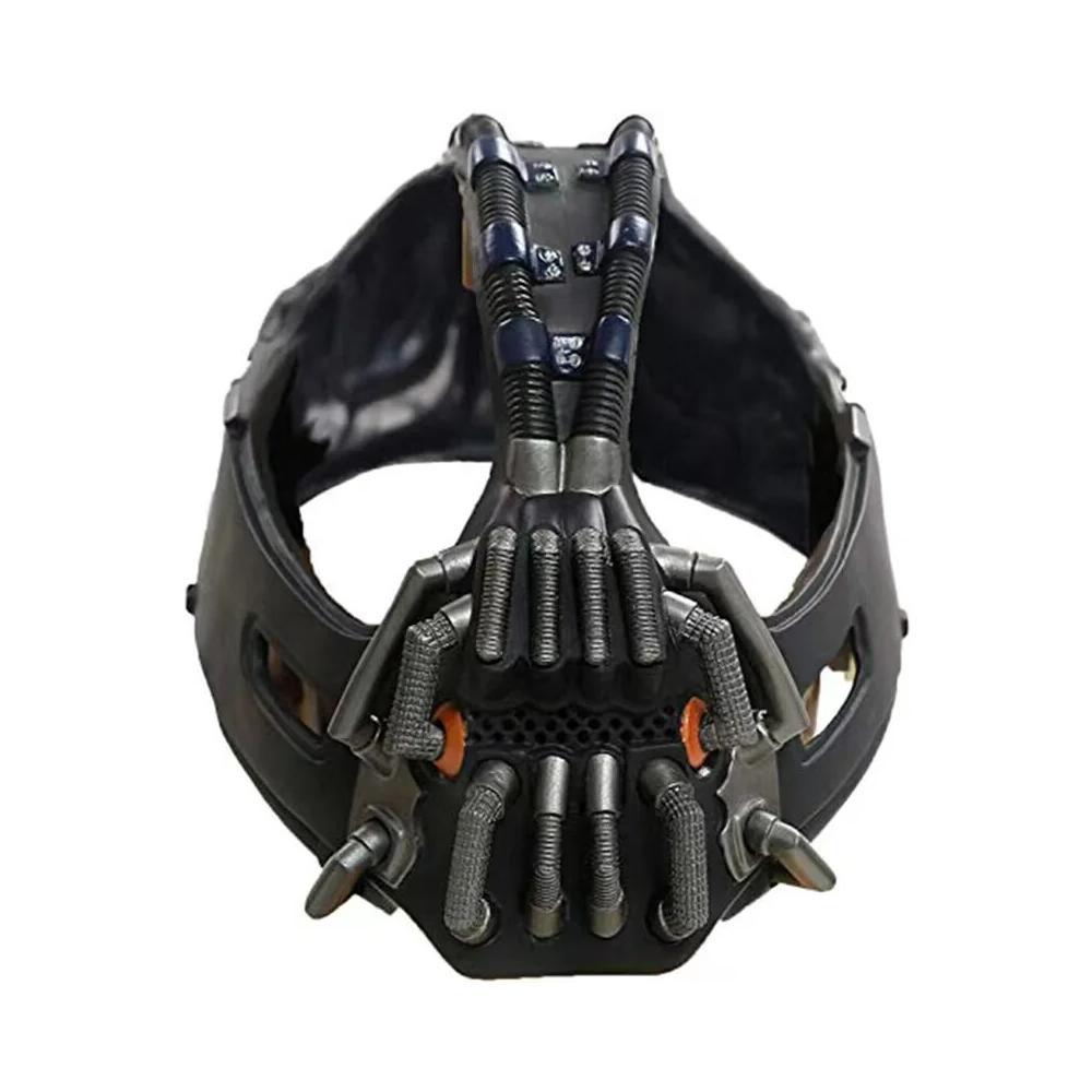 The Horror  Dark Knight Bane L - đánh giá và giá Skull Cap Helmet Liner