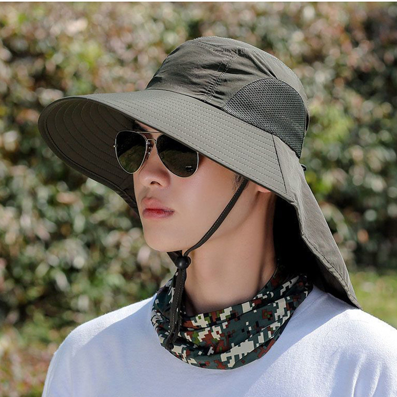 Outdoor Sports Jungle Hiking H - đánh giá và giá Bucket Hat Cotton