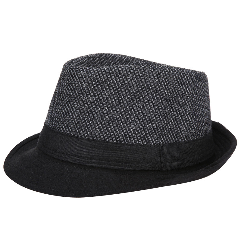 Autumn Winter Warm Wool Small  - đánh giá và giá Fedora Hat Wool