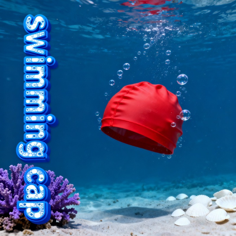Comfortable Kids Swim Cap Sili - đánh giá và giá Swim Hat Silicone
