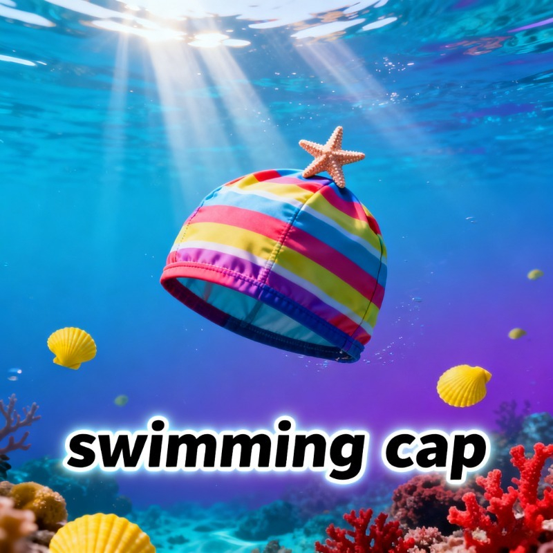 Comfortable Kids Swim Cap Sili - đánh giá và giá Swim Hat Silicone