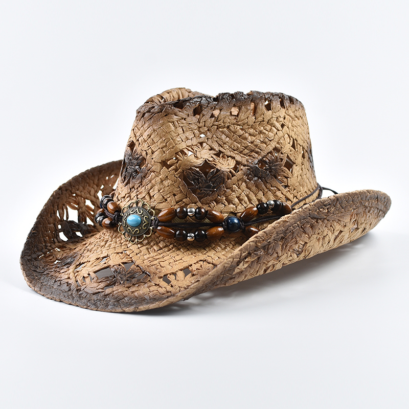 Panama Soft Handmade Cowboy St - đánh giá và giá Cowboy Hat Straw