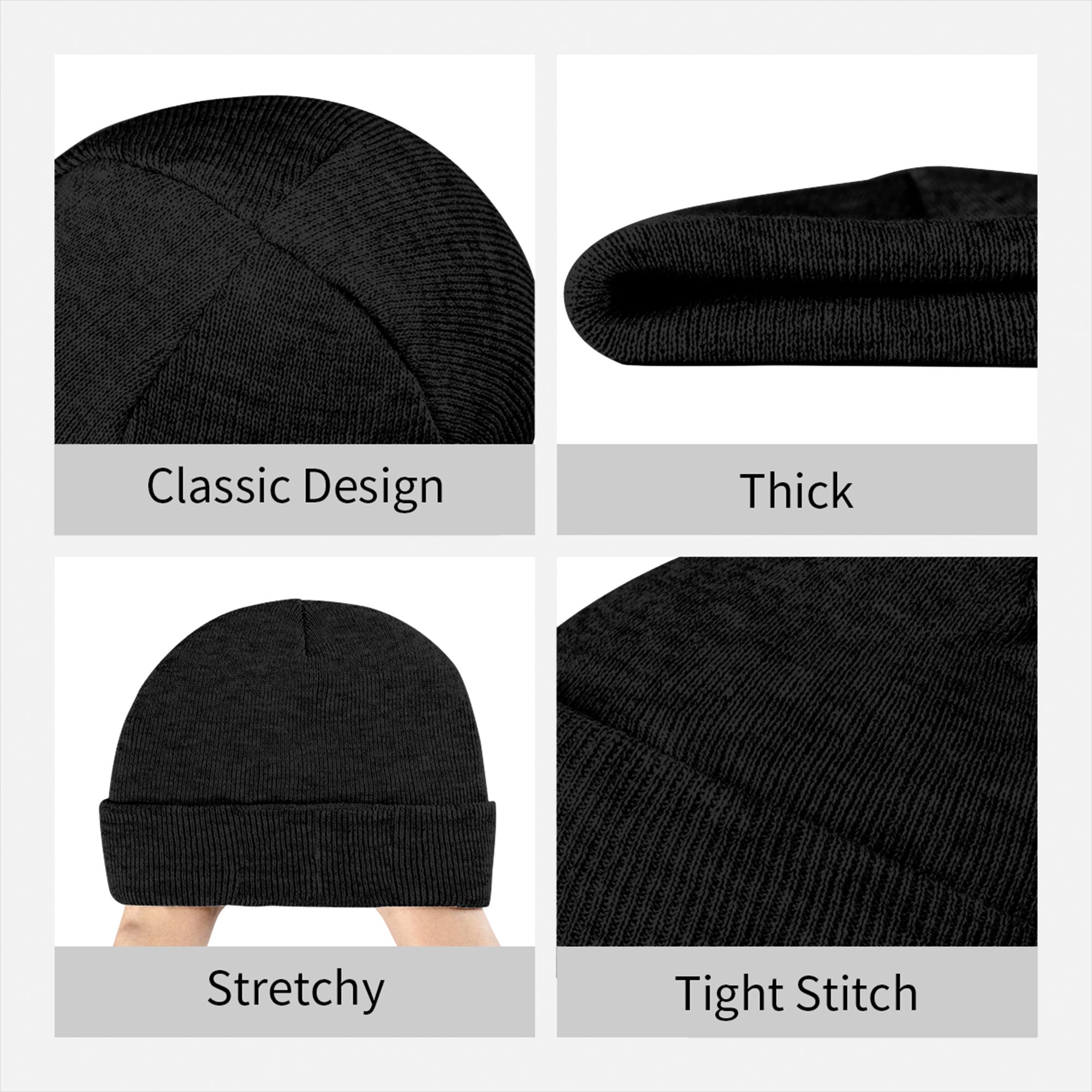 Hatsune Miku  Rib Knit Cuffed  - đánh giá và giá Beanie Cuffed Knit