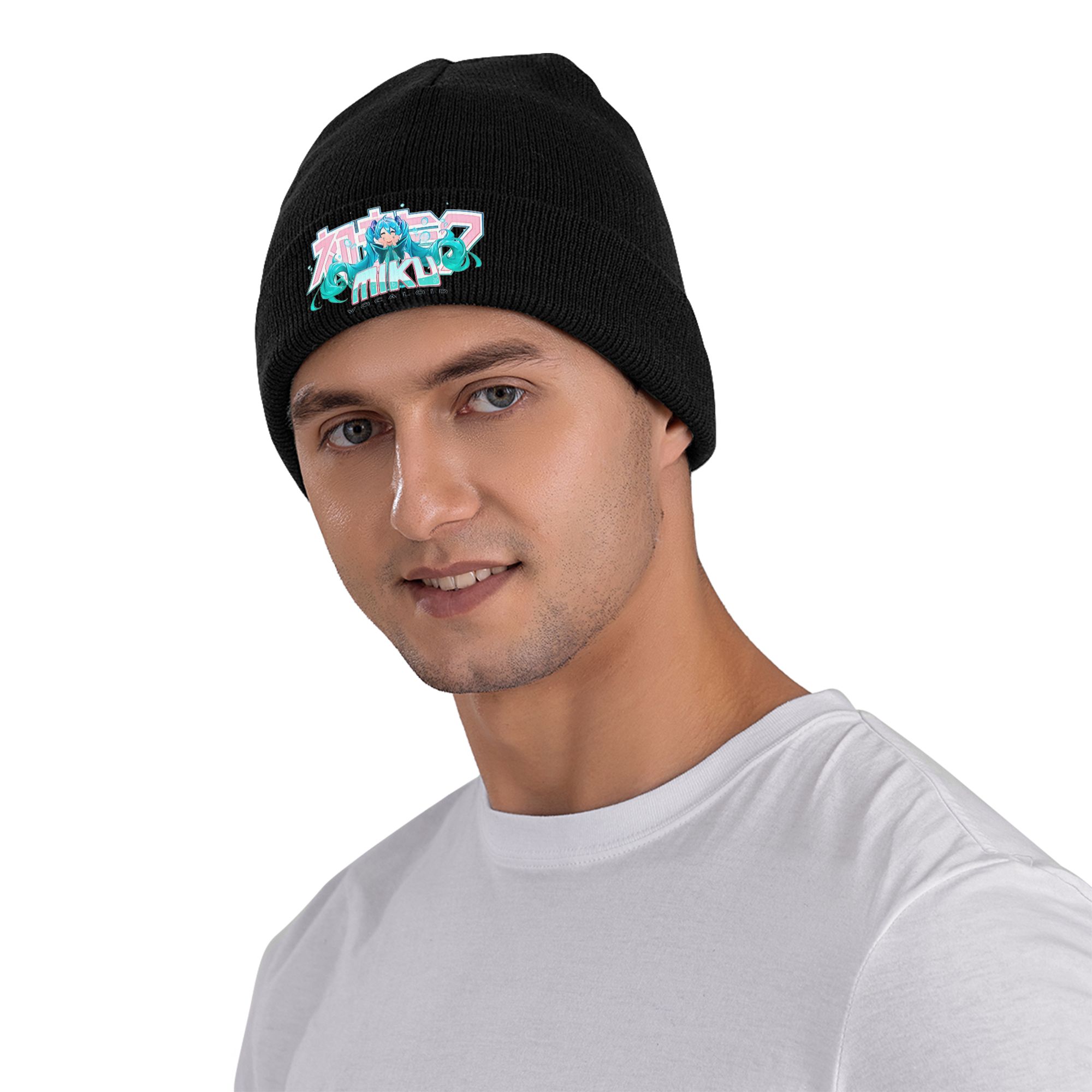 Hatsune Miku  Rib Knit Cuffed  - đánh giá và giá Beanie Cuffed Knit