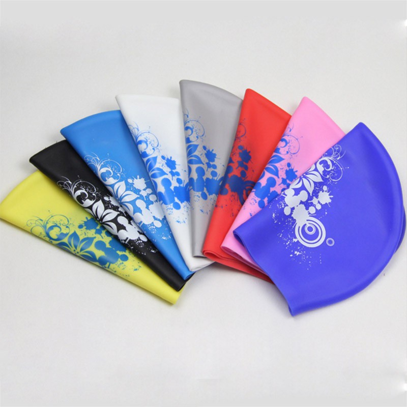 Mũ Bơi Silicone Dành Cho Tóc D - đánh giá và giá Swim Hat Silicone