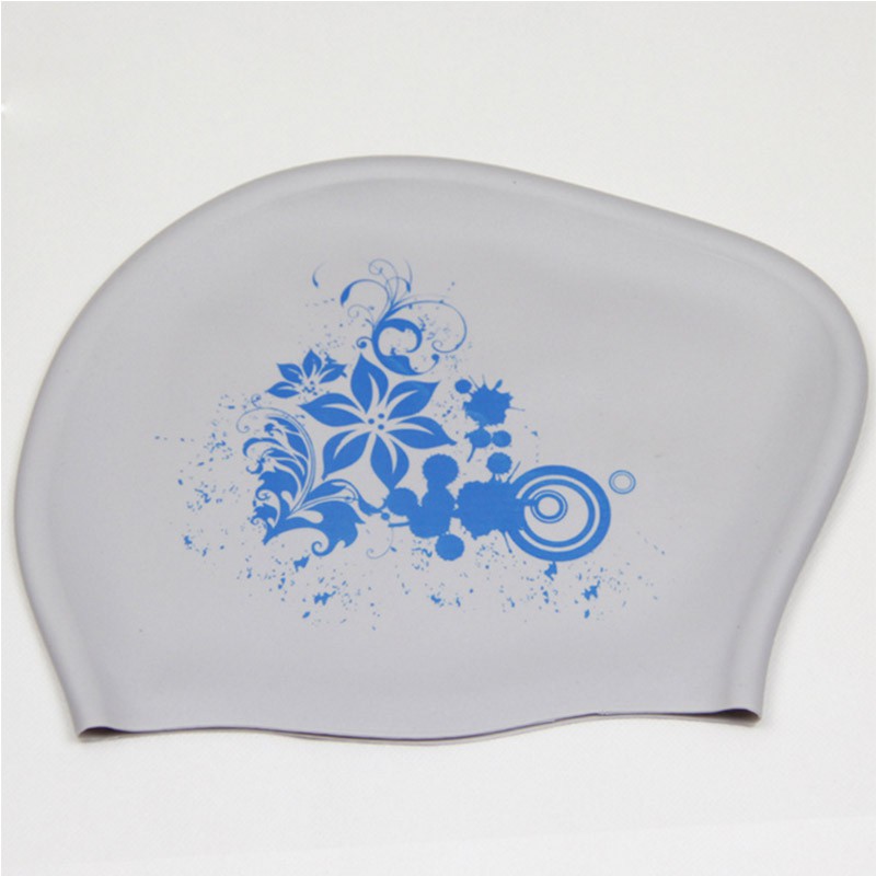 Mũ Bơi Silicone Dành Cho Tóc D - đánh giá và giá Swim Hat Silicone