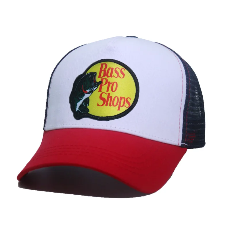 Fashion Fish Trucker Caps Men  - đánh giá và giá Trucker Cap Mesh