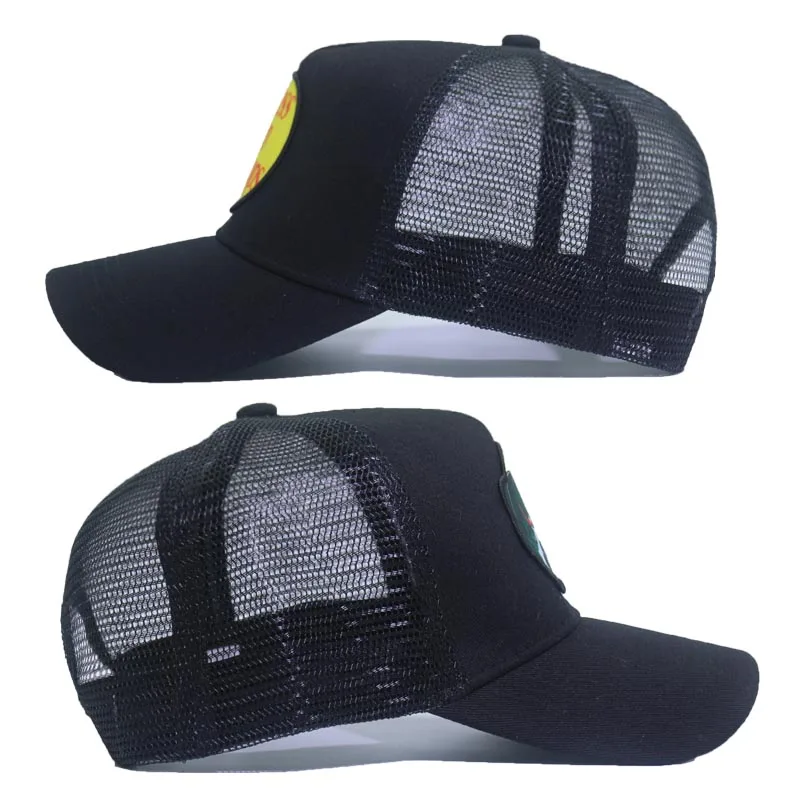 Fashion Fish Trucker Caps Men  - đánh giá và giá Trucker Cap Mesh