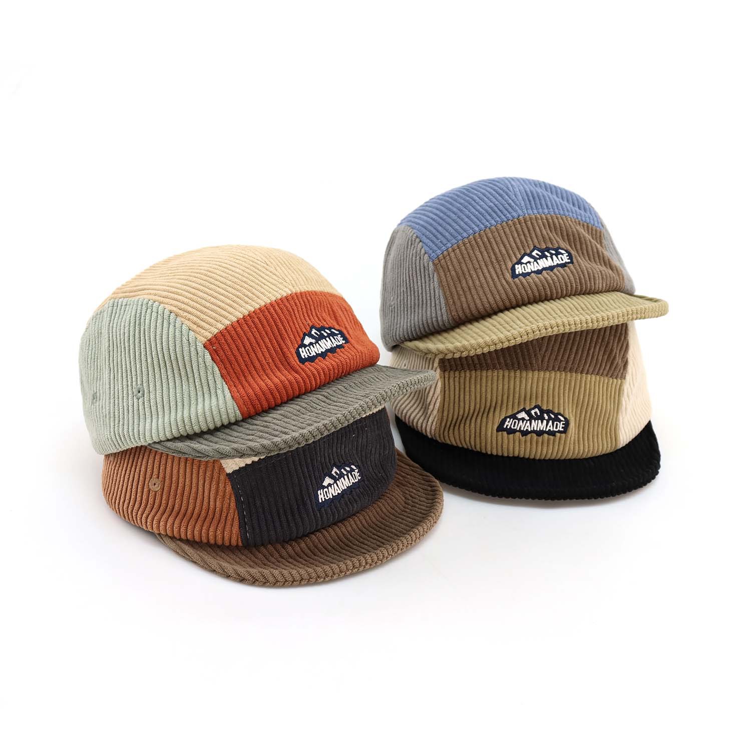 Women's Soft Textured Corduroy - đánh giá và giá Corduroy Cap 5 Panel