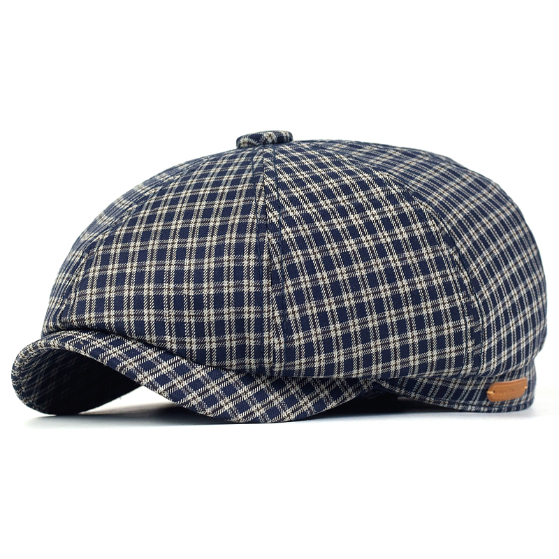 Xuân Hè Kẻ Sọc Newsboy Nắp Pea - đánh giá và giá Newsboy Cap Ivy