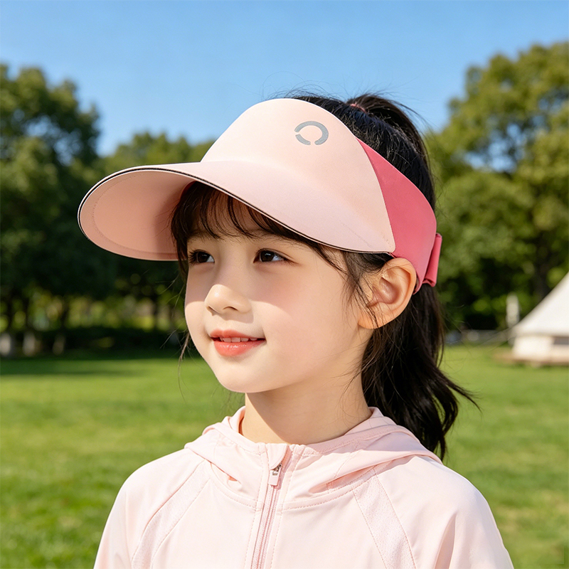 Adjustable Kids UV Protection  - đánh giá và giá Running Cap Lightweight