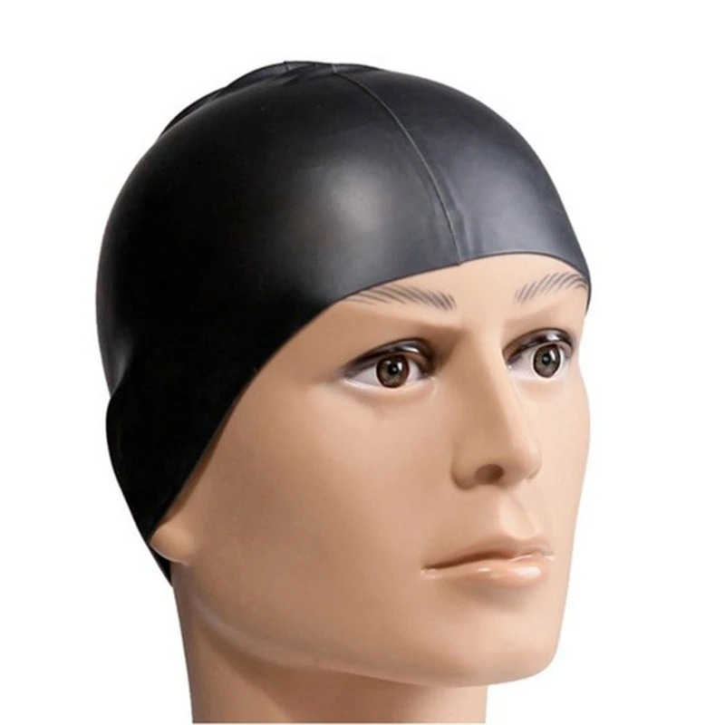 Waterproof Silicone Swim Caps  - đánh giá và giá Swim Hat Silicone