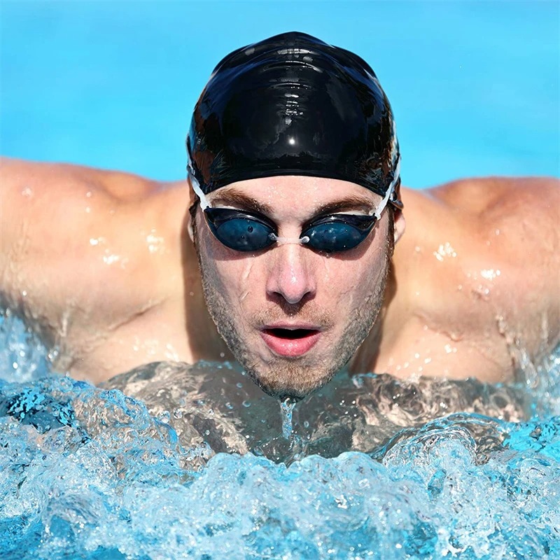Waterproof Silicone Swim Caps  - đánh giá và giá Swim Hat Silicone
