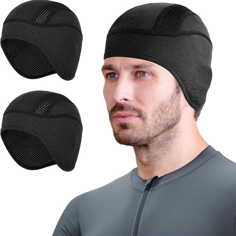 Summer Breathable Mesh Quick D - đánh giá và giá Skull Cap Helmet Liner